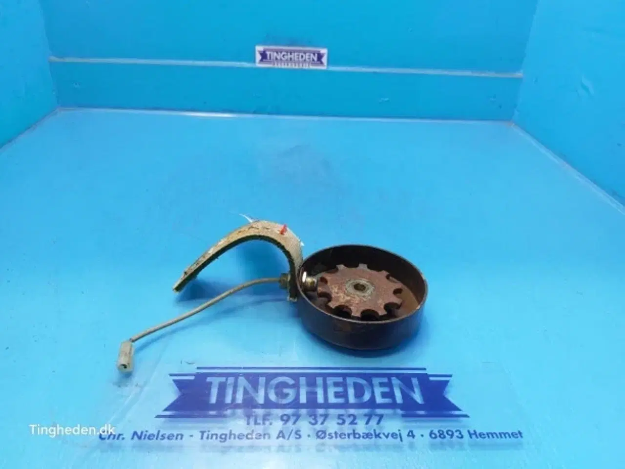 Billede 1 - Dronningborg D7500 Sensor 28751812