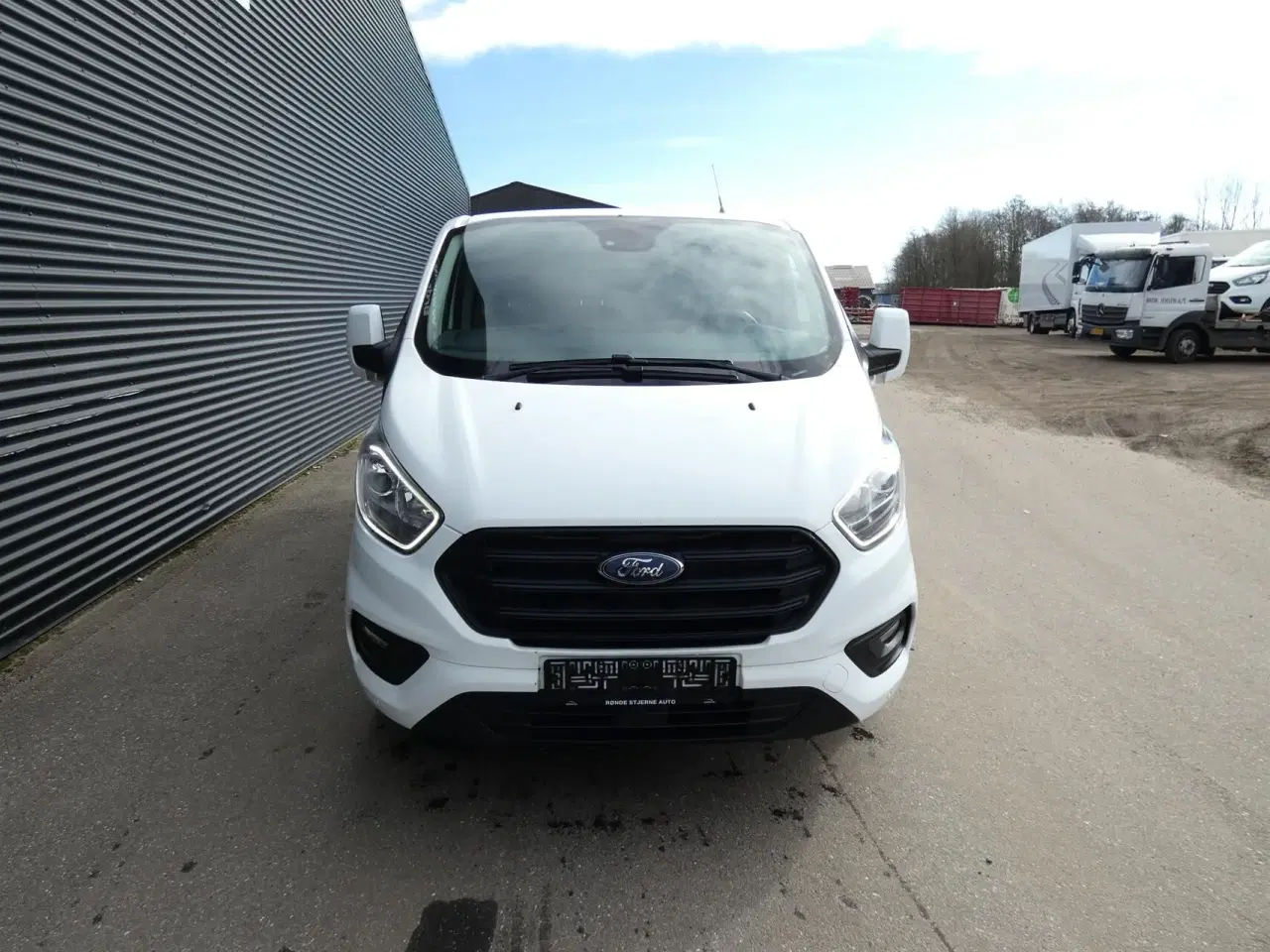 Billede 3 - Ford Transit Custom 300 L2H1 2,0 TDCi Trend 170HK Van 6g Aut.