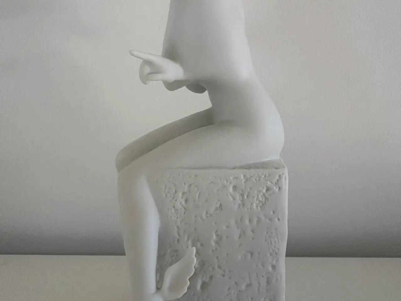 Billede 8 - Royal Copenhagen Stjernetegn figur tvilling.