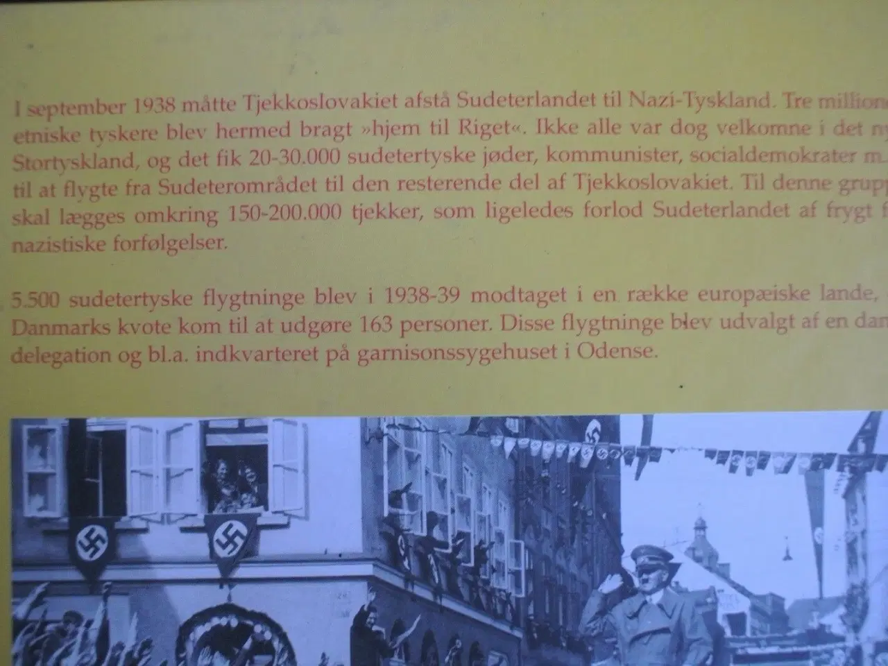 Billede 2 - flygtning 38, af troels rasmussen og lene wul, emn