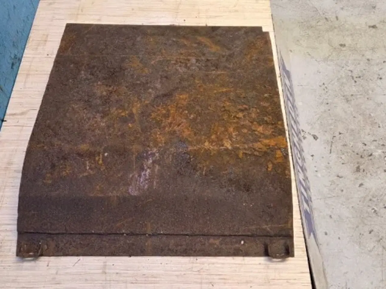 Billede 7 - Dronningborg D3000 Plade L. 28250367