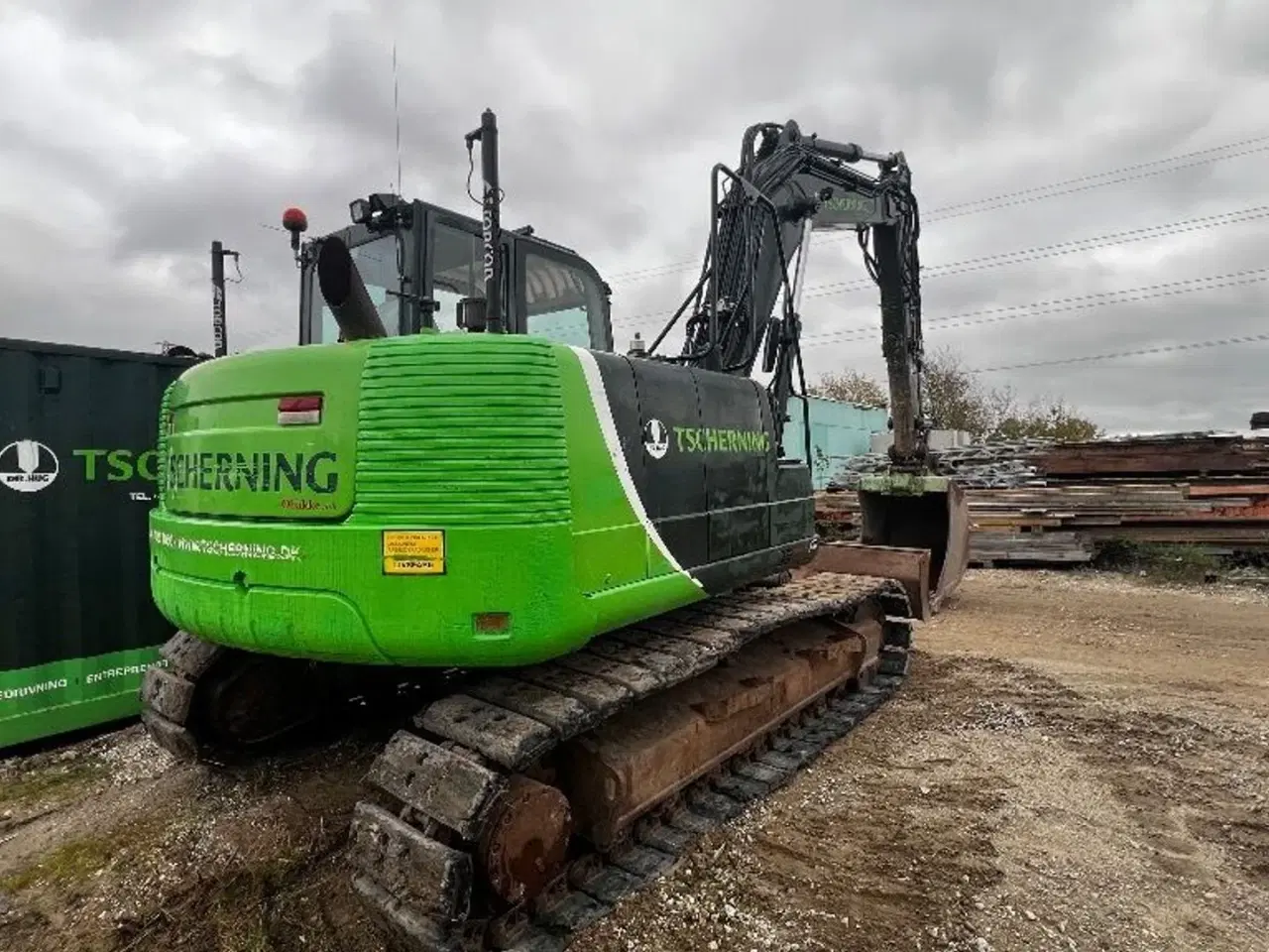 Billede 5 - Takeuchi TB1140