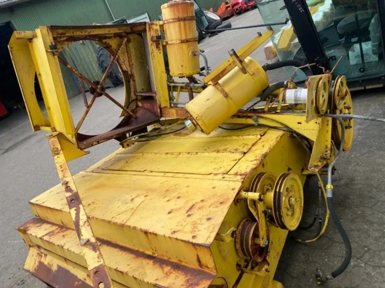 Billede 6 - New Holland 8080 Dele til Export