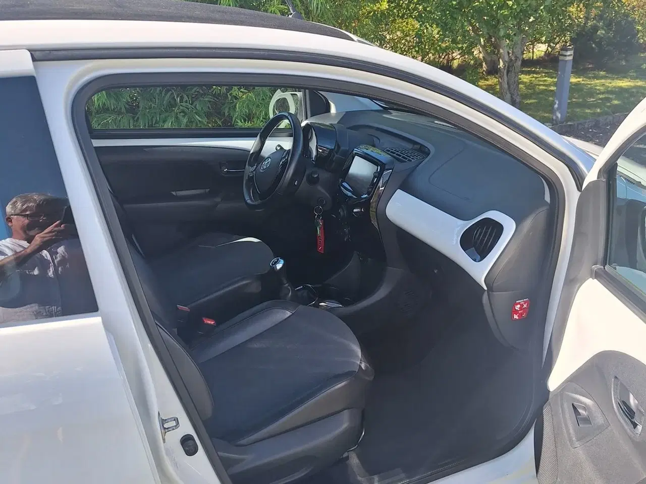Billede 11 - Toyota Aygo 1,0 VVT-i x-wave