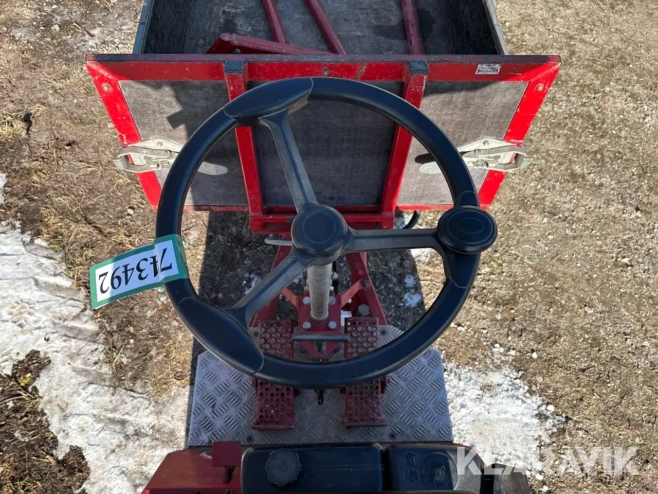 Billede 9 - Motorbør Catman