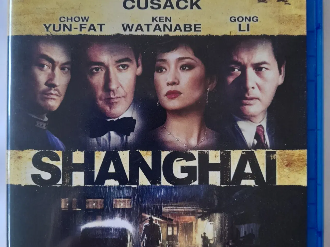 Billede 1 - Blu-ray dvd shanghai