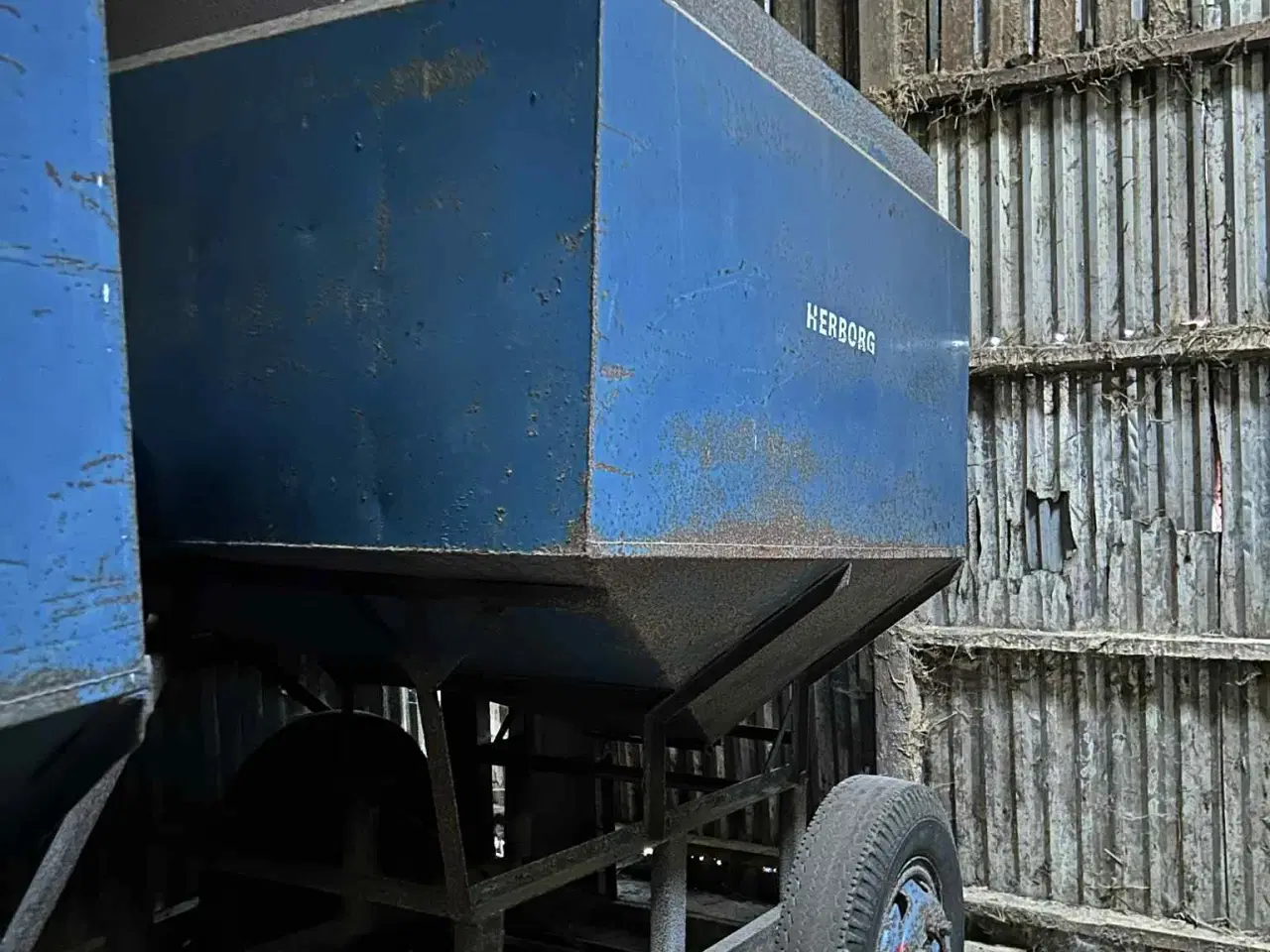 Billede 1 - Herborg vogn