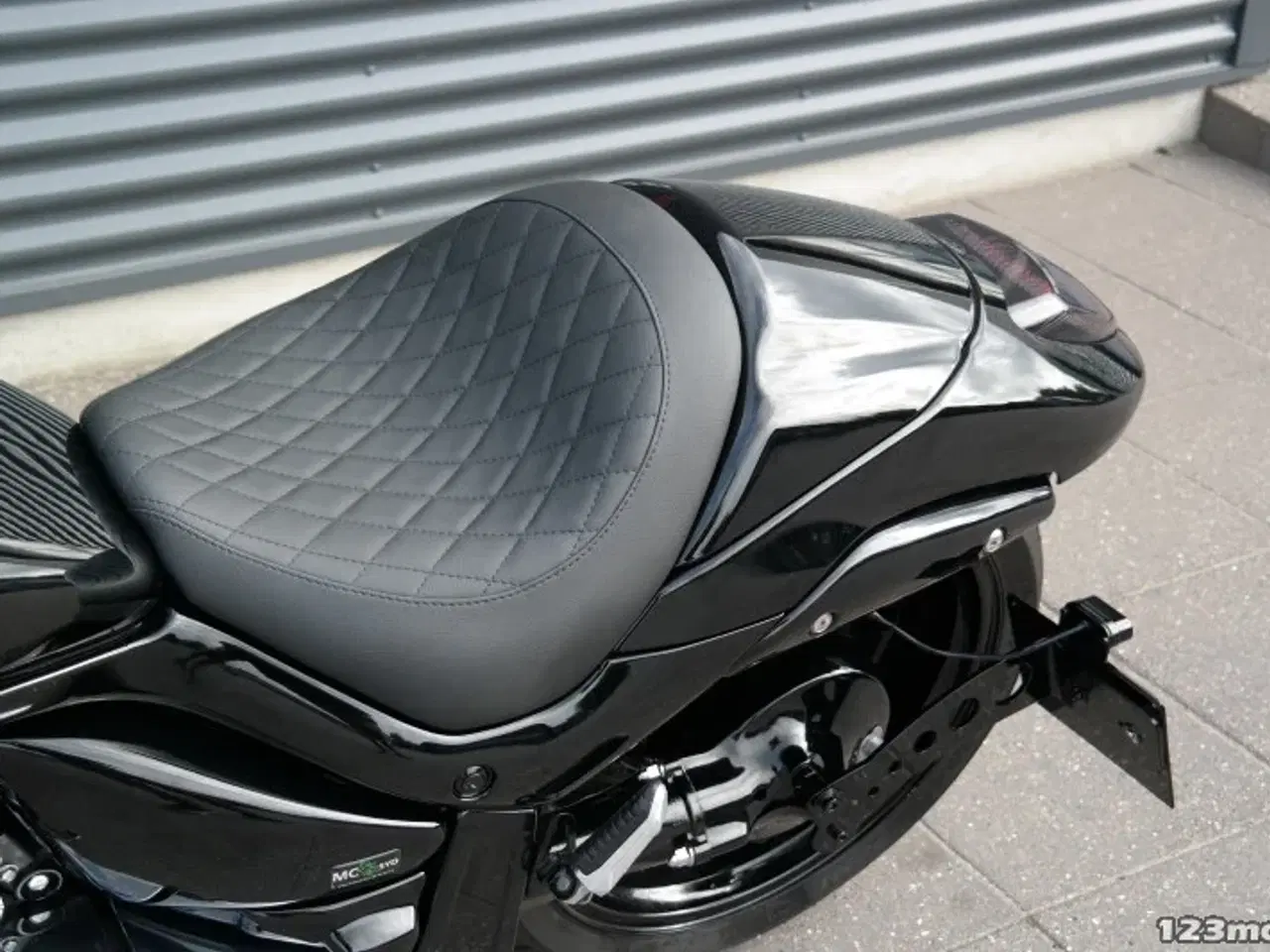 Billede 25 - Suzuki VZR 1800 Intruder MC-SYD       BYTTER GERNE