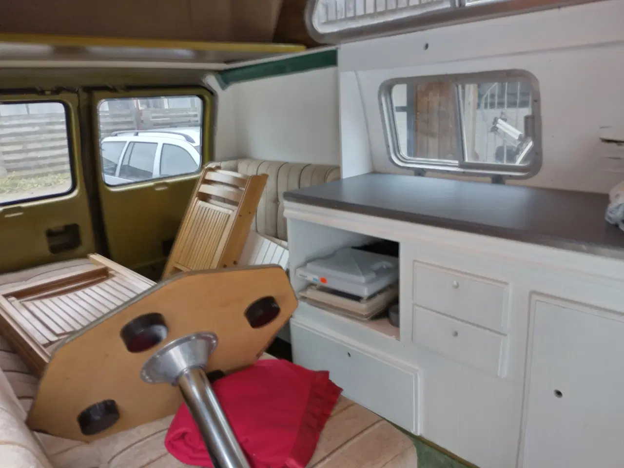 Billede 5 - 1973 Chevrolet G30 Camper/Bus/Personbil