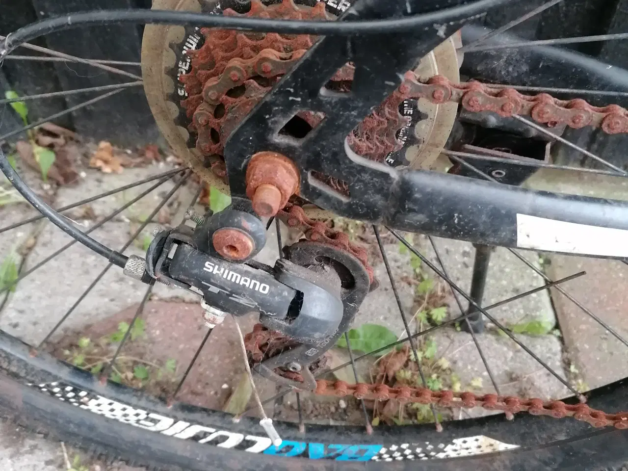 Billede 4 - 29" MTB Projekt