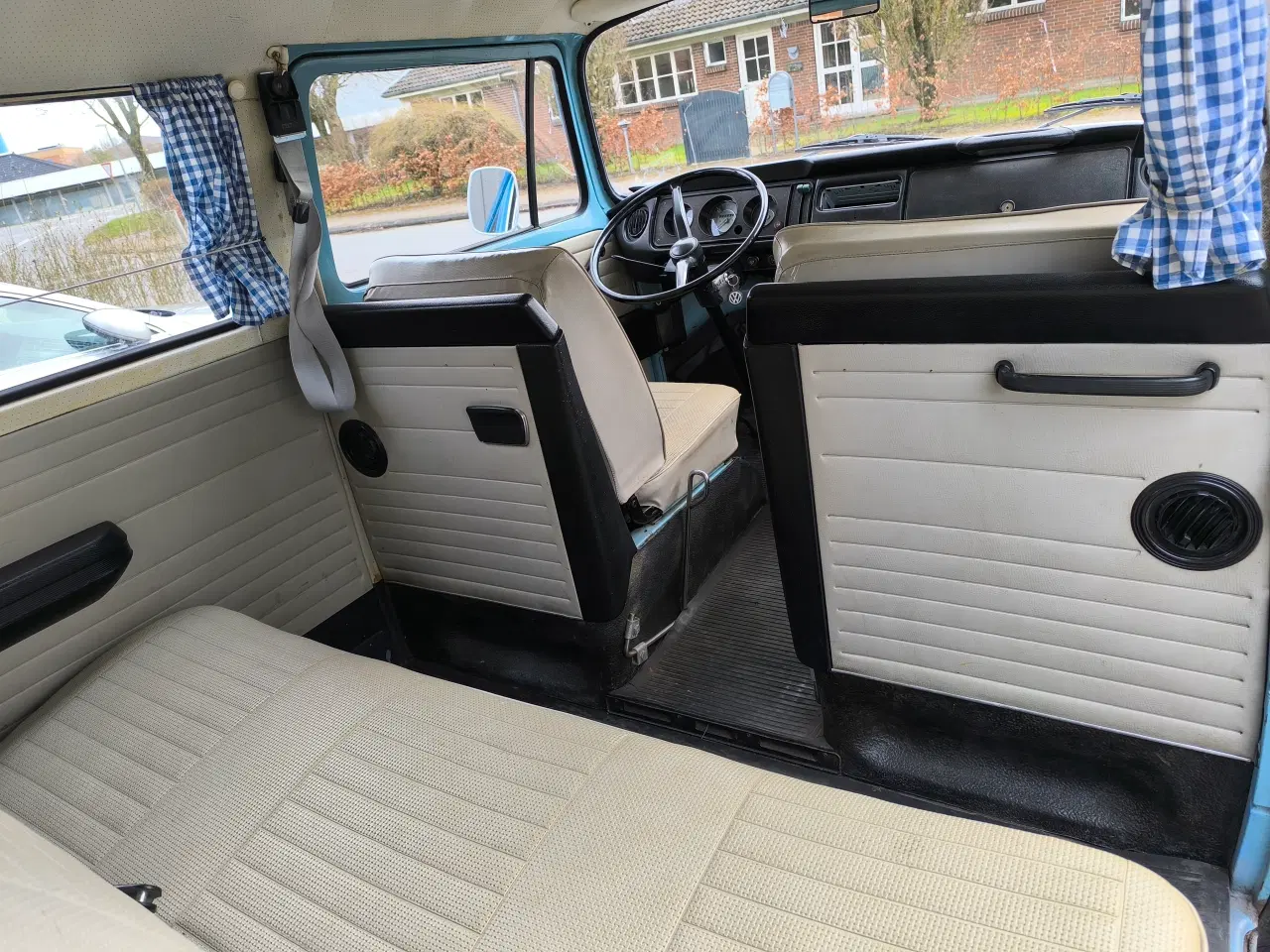 Billede 15 - Vw T2 Crossover bay bus fra 1972