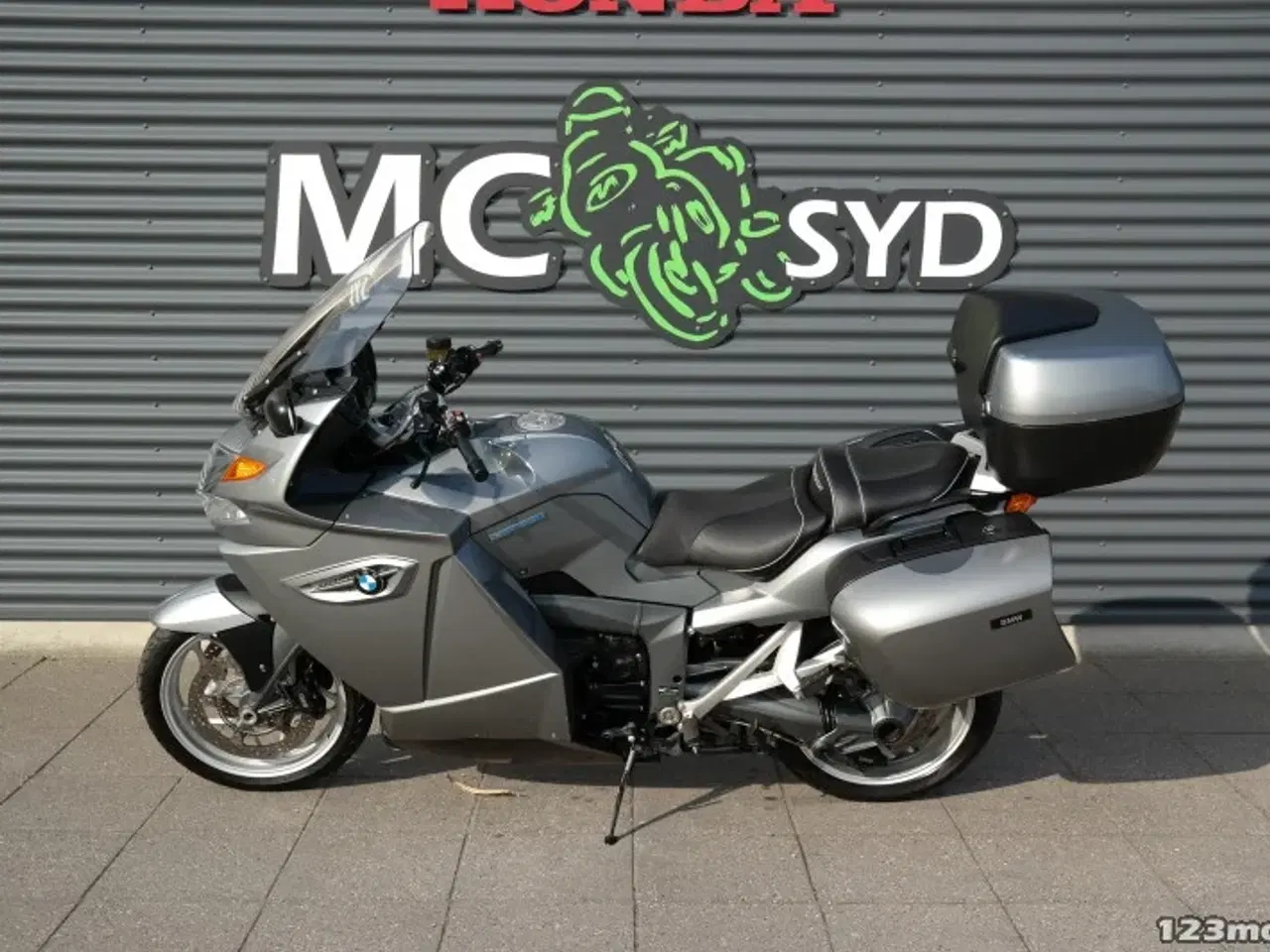 Billede 16 - BMW K 1300 GT MC-SYD       BYTTER GERNE