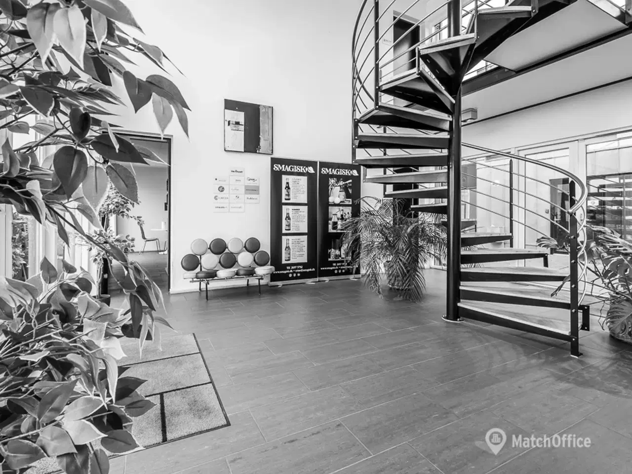 Billede 2 - Væxthuset Vejle/Hedensted lige ved E45