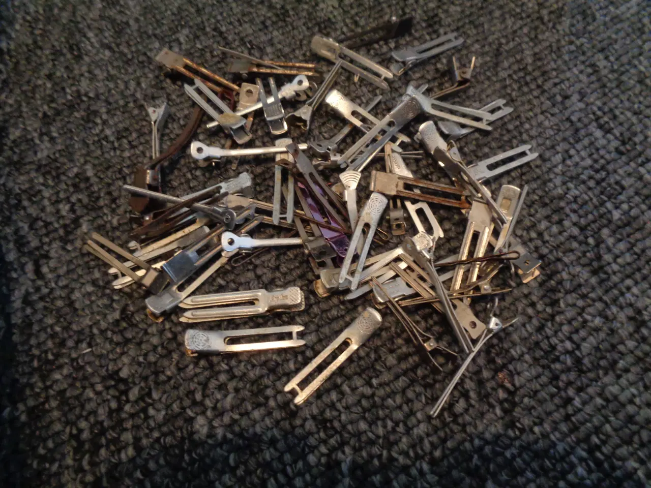 Billede 1 - Retro Hårclips