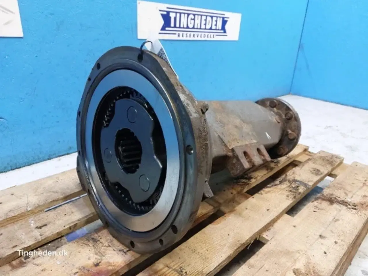 Billede 9 - Massey Ferguson 3060 Lår L. 3382146M19