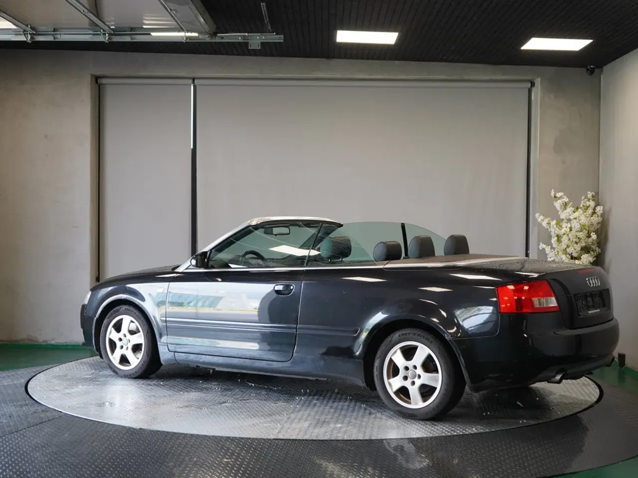 Billede 2 - AUDI A4 CABRIOLET 2,4