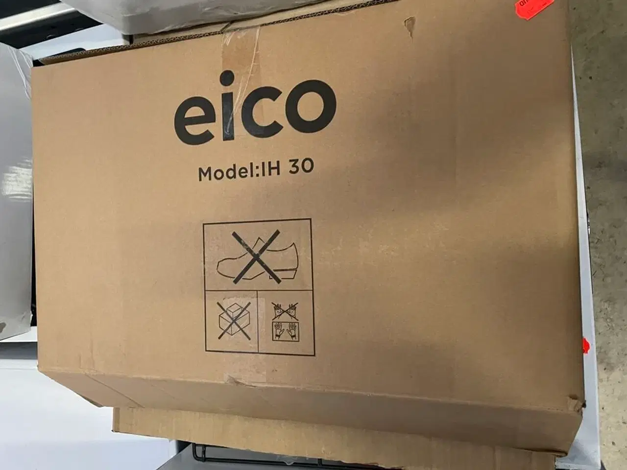 Billede 1 - Kogeplade EICO. IH-30