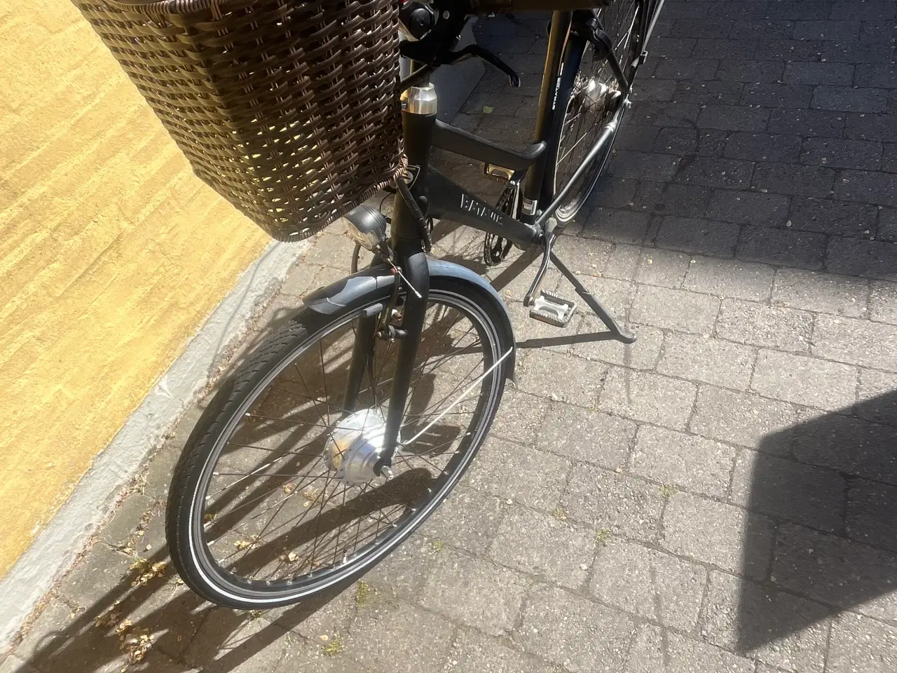Billede 3 - Batavus el dame cykel 