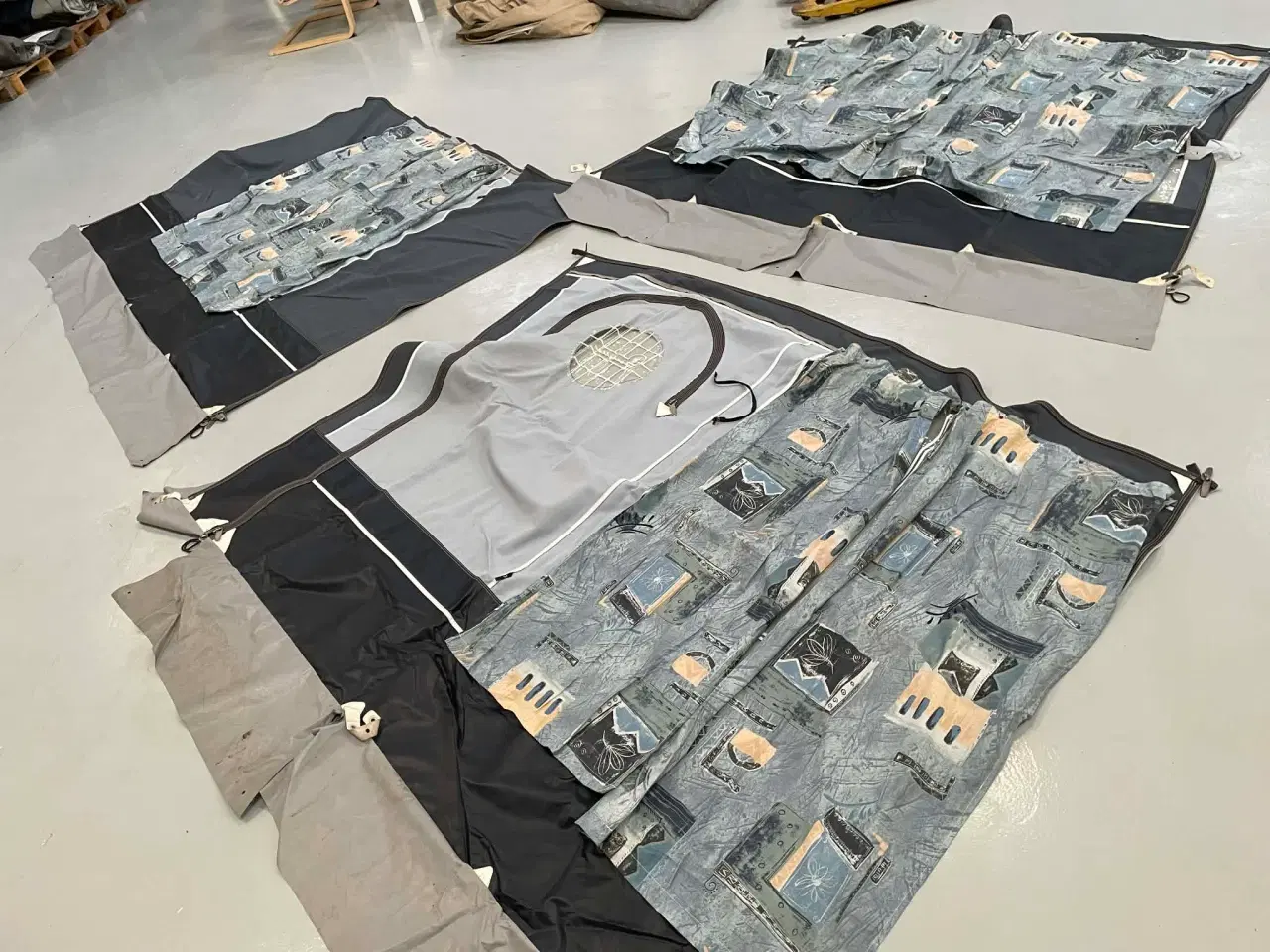 Billede 3 - Sider til Isabella Forum med gardiner