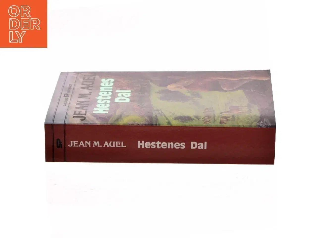 Billede 2 - Hestenes Dal af Jean M. Auel (Bog)