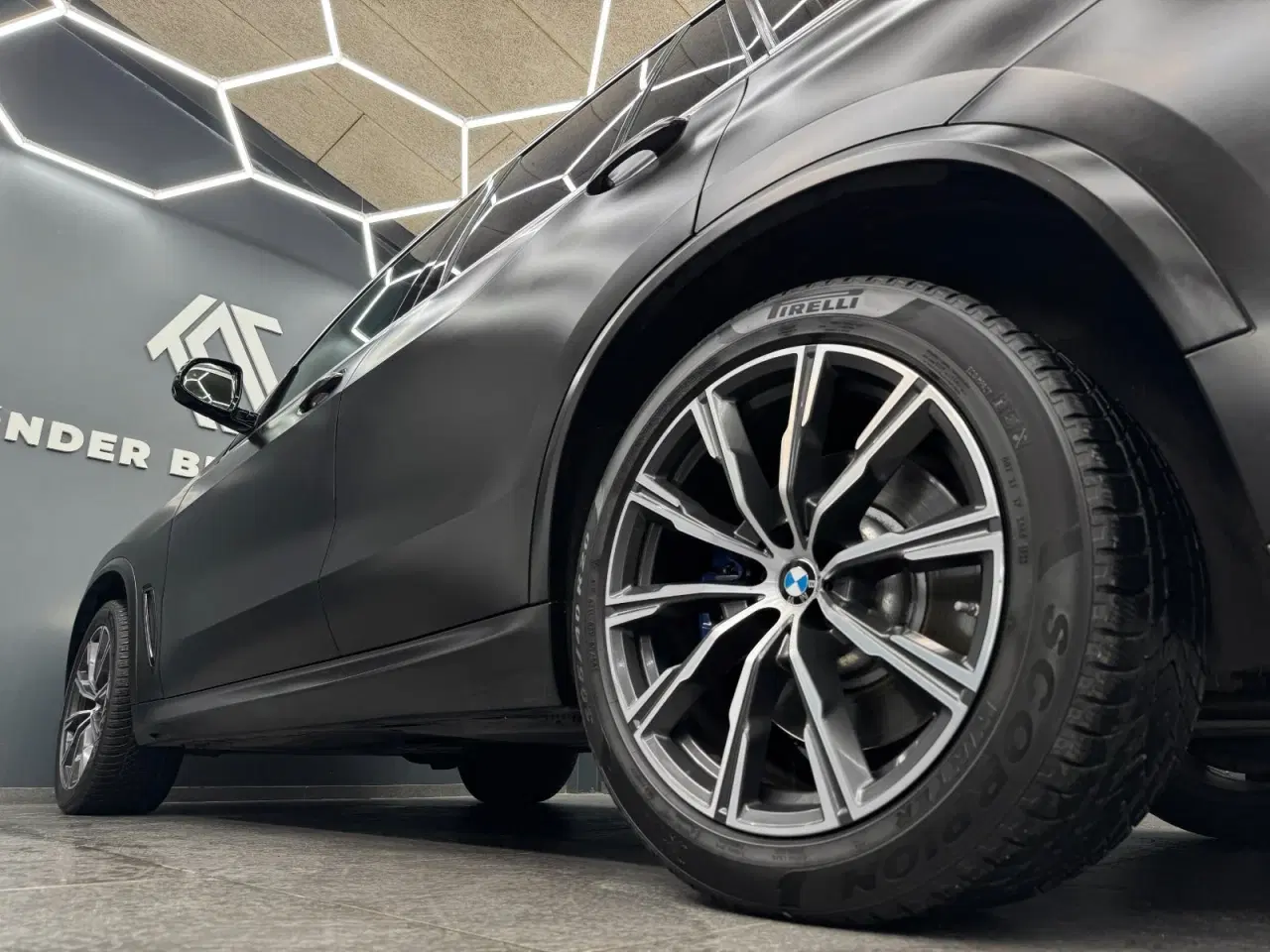 Billede 18 - BMW X5 3,0 xDrive30d M-Sport aut.
