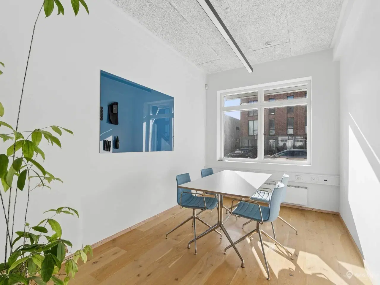 Billede 3 - Stilfuldt kontorlejemål med fælles kantine og konferencerum tæt på Glostrup Station og motorvejsnettet