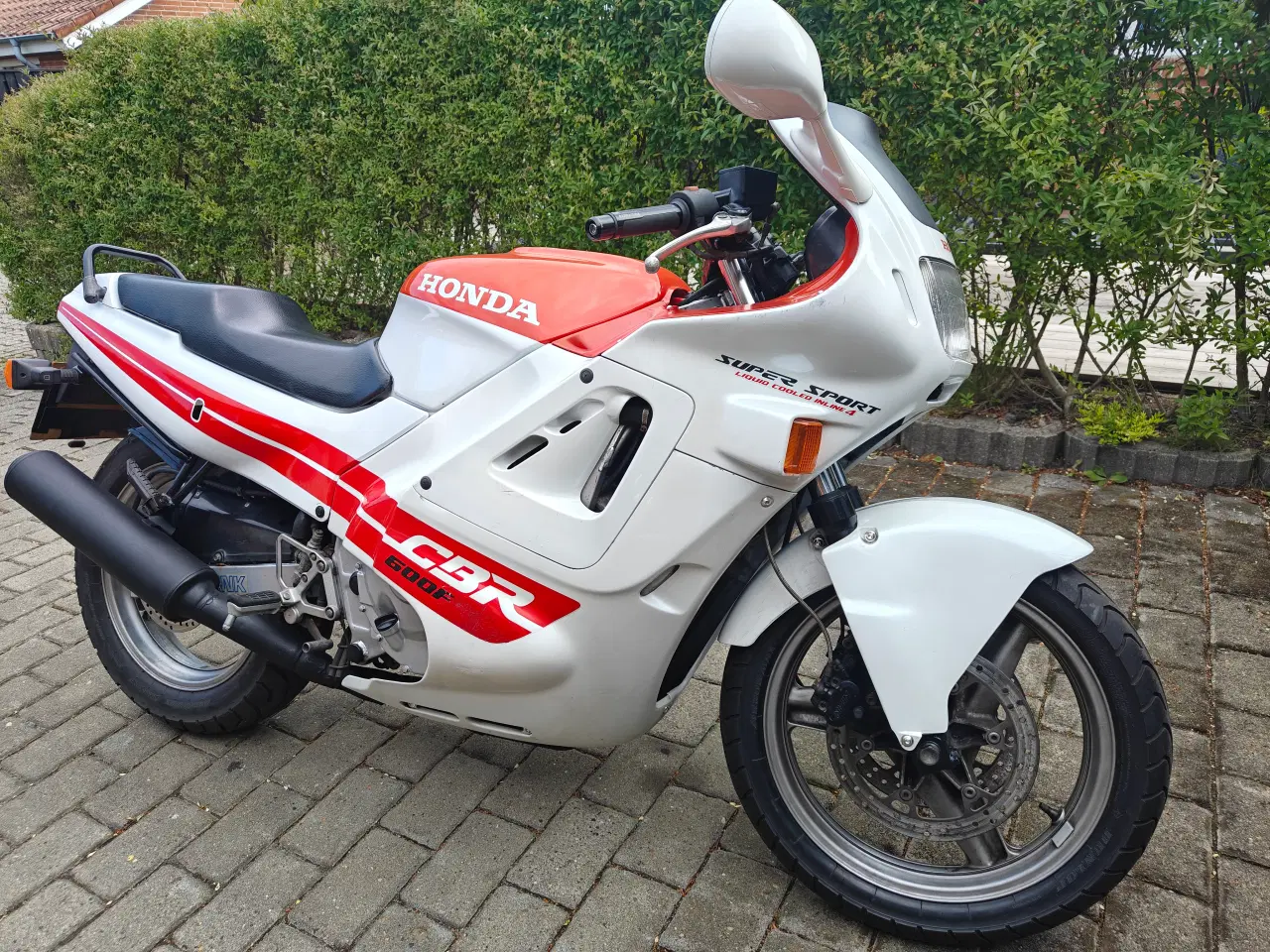 Billede 1 - Honda cbr 600 f1