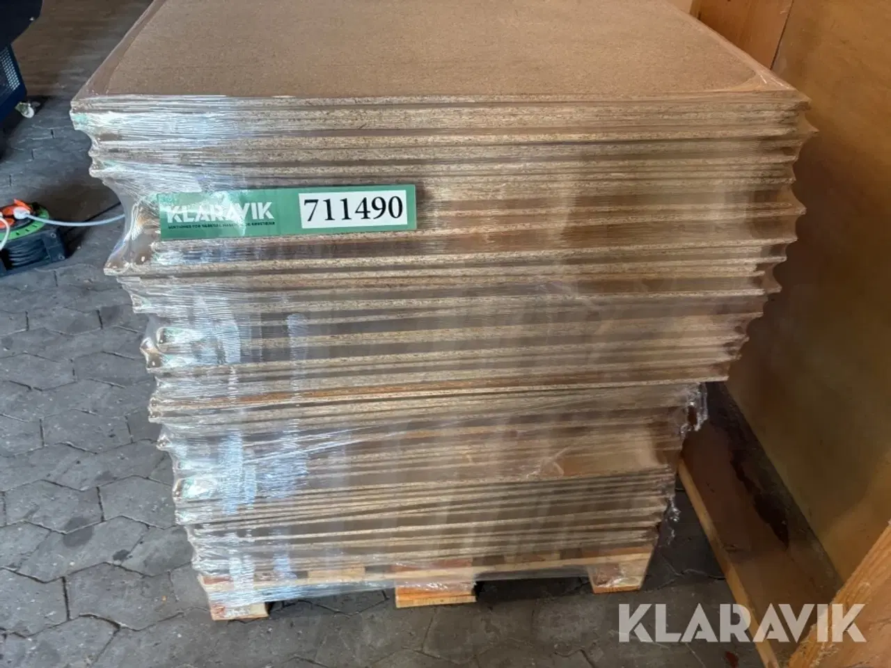 Billede 5 - Spånplader - 1 palle Cirka 90 styk