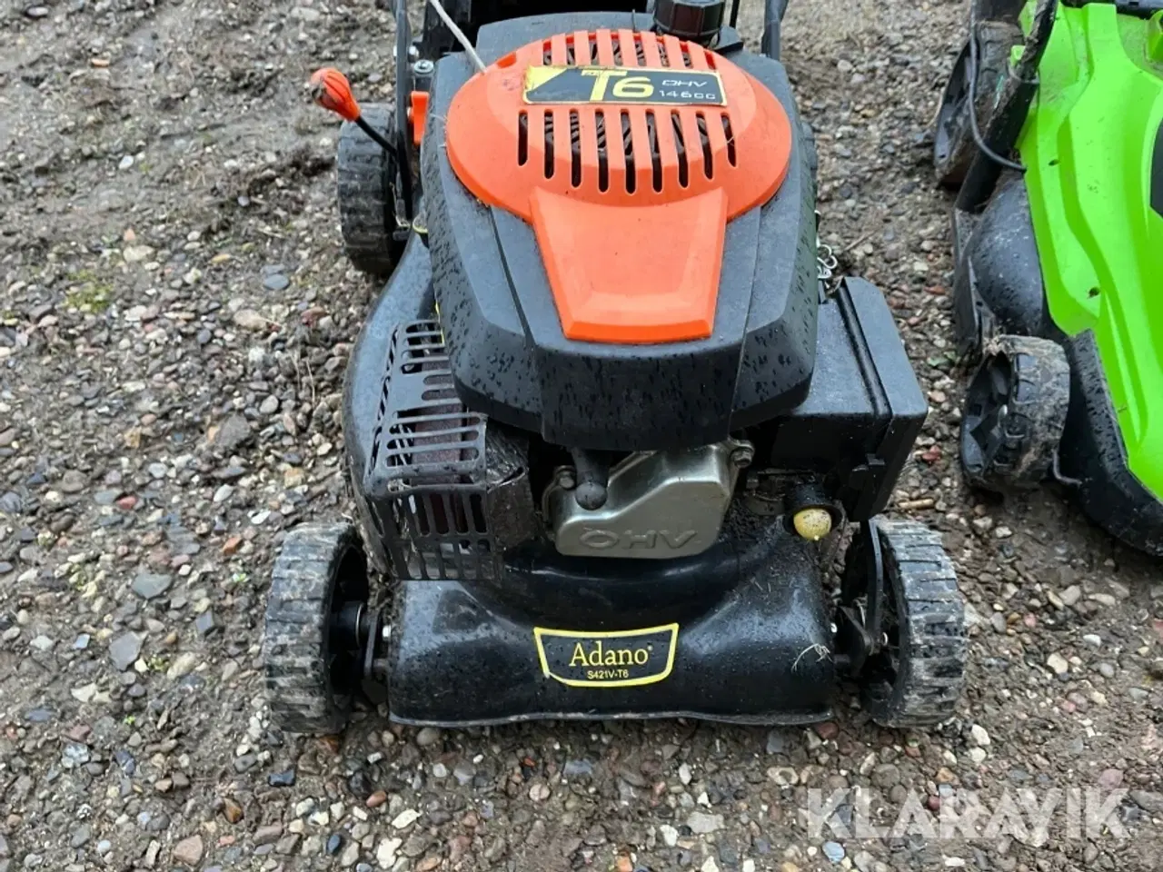 Billede 7 - Diverse maskiner og haveredskaber