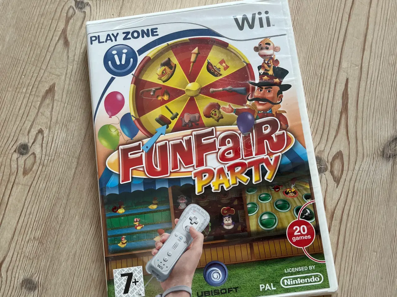 Billede 3 - Wii spil