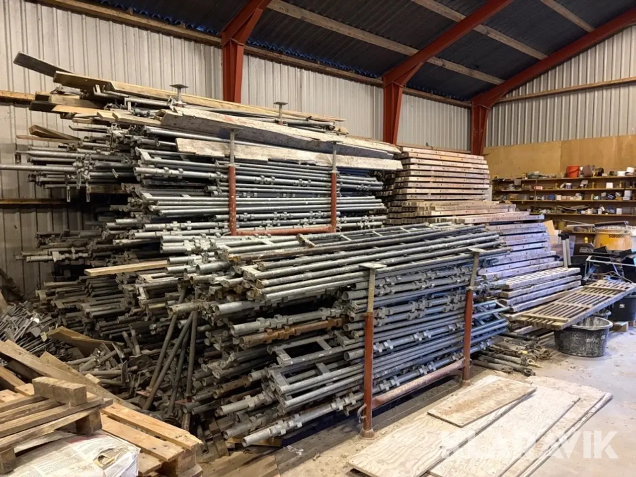 Billede 2 - Murerstillads Bera