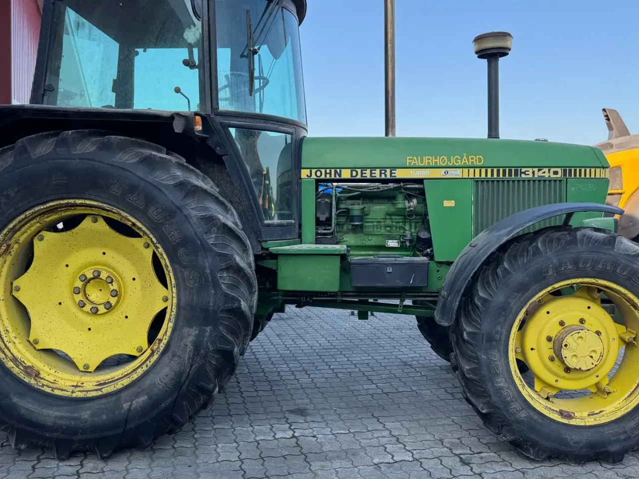 Billede 11 - John Deere 3140 TURBO
