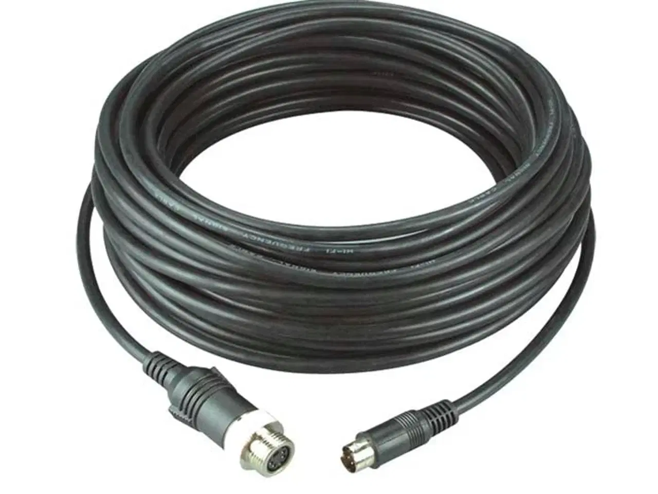 Billede 1 - 20 m. Kabel-4 pin vådt miljø