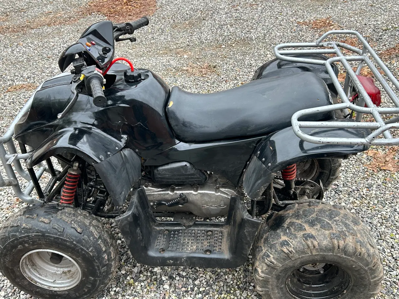 Billede 4 - ATV PGO X- raider 110cc 2tak