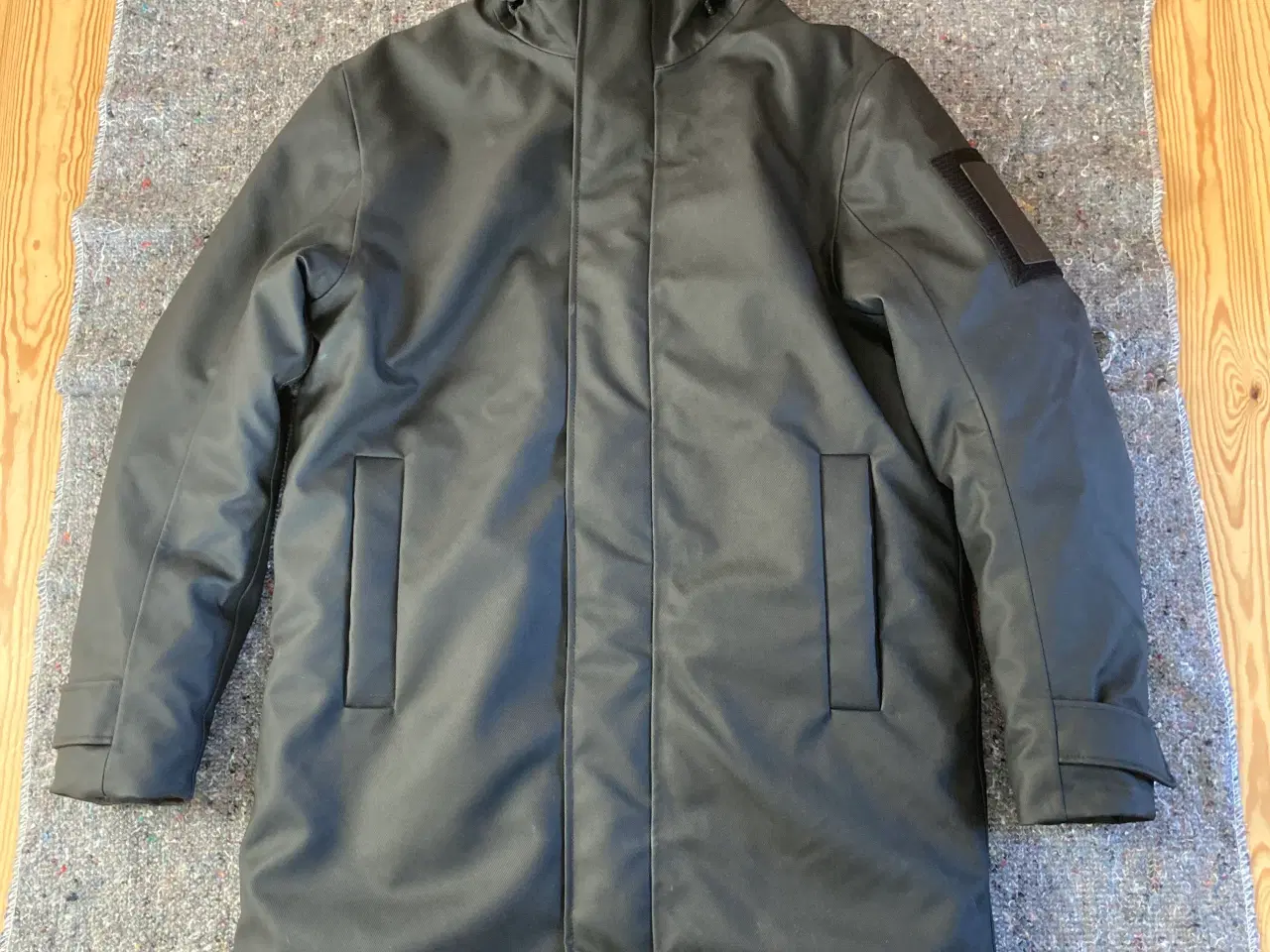 Billede 1 - Rains • vinterjakke
