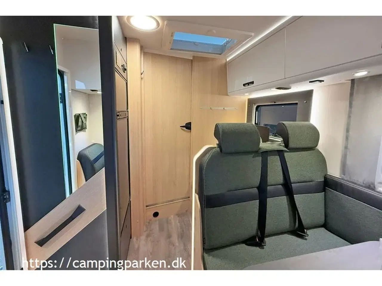 Billede 11 - 2025 - SunLight T 68 XX   Sunlights mest solgte, nu som jubilæumsmodel! Fiat Ducato, 140 HK og automatgear