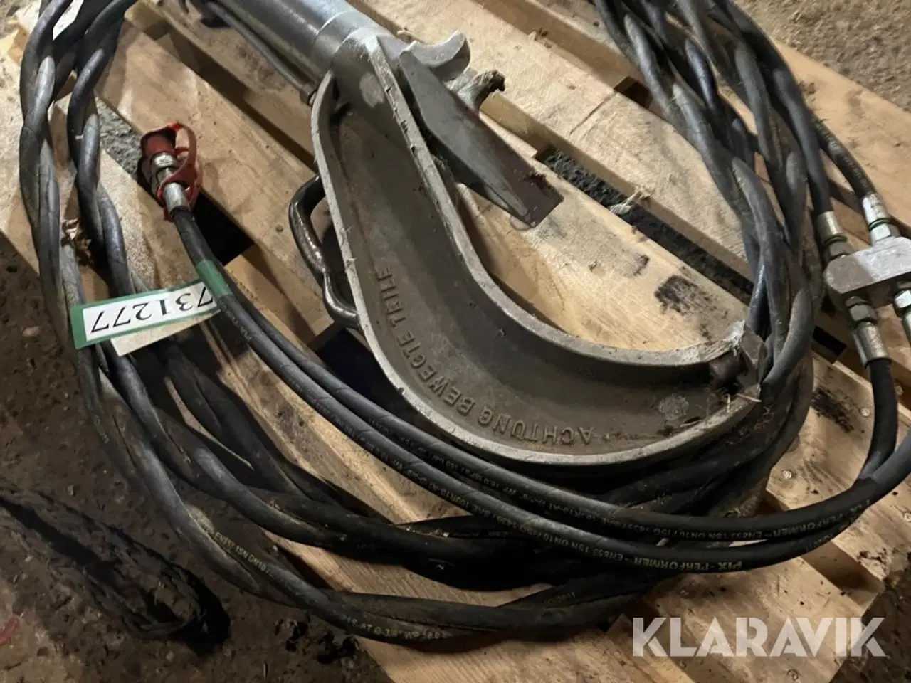 Billede 5 - Stammekløver 10 meter slange