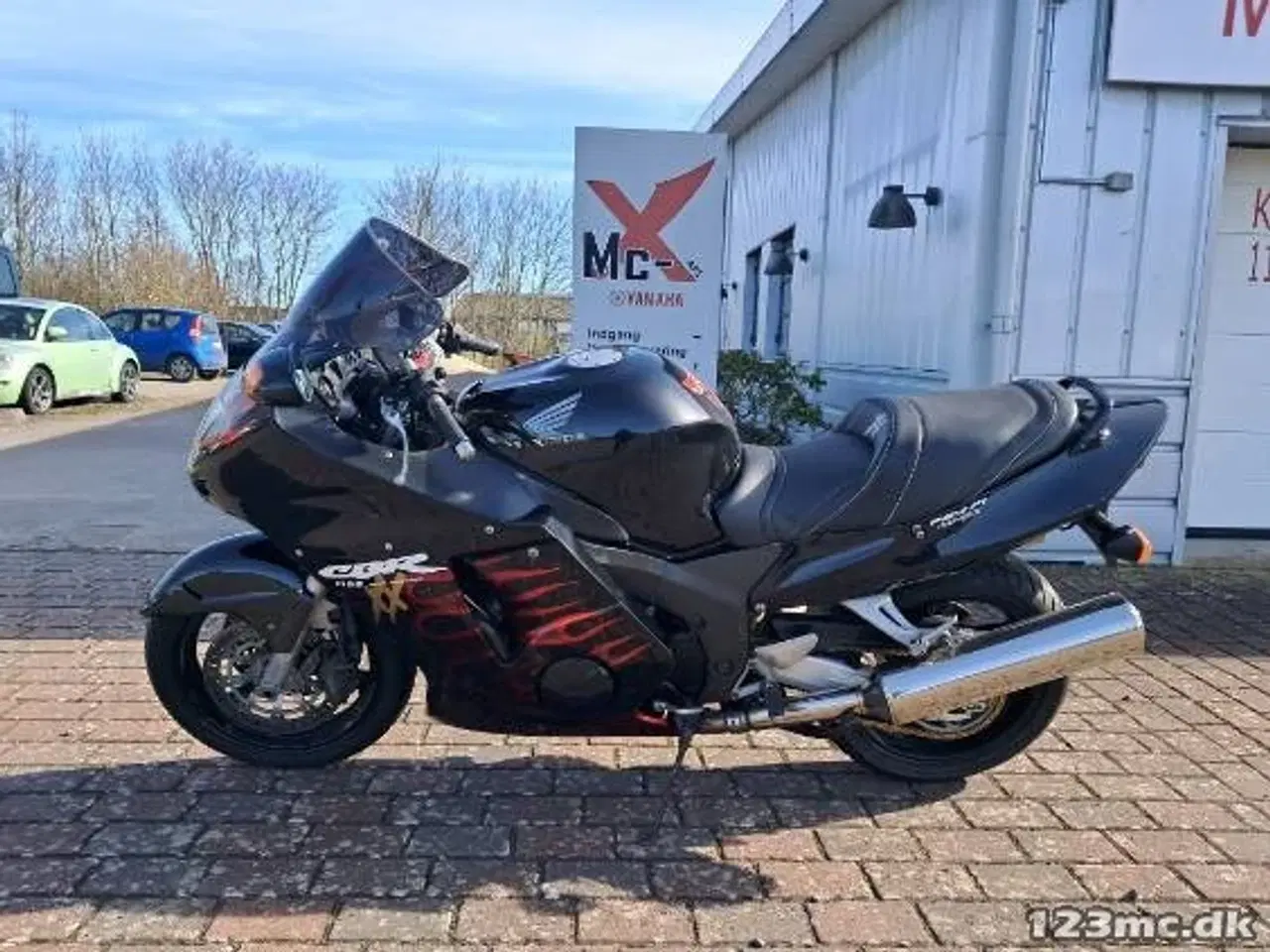 Billede 6 - Honda CBR 1100 XX