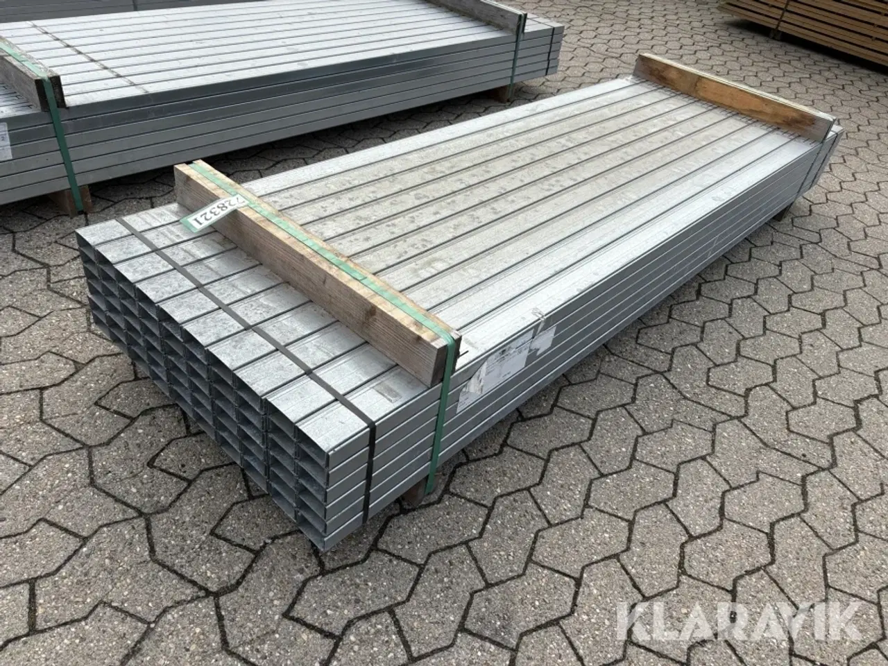 Billede 1 - Gibsstolper Tilsvarende Knauf Stolper - 120 styks