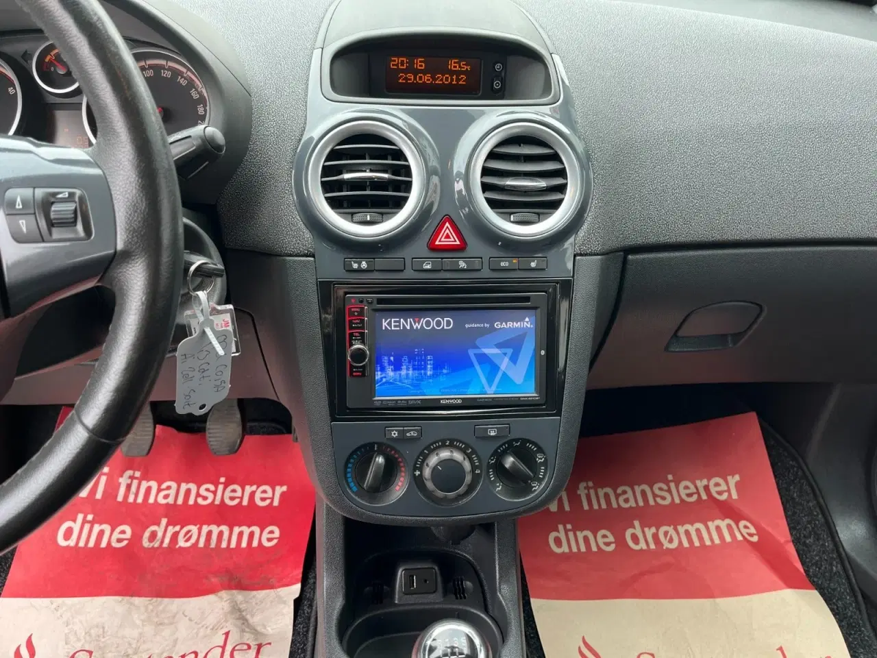 Billede 14 - Opel Corsa 1,3 CDTi 95 Cosmo eco
