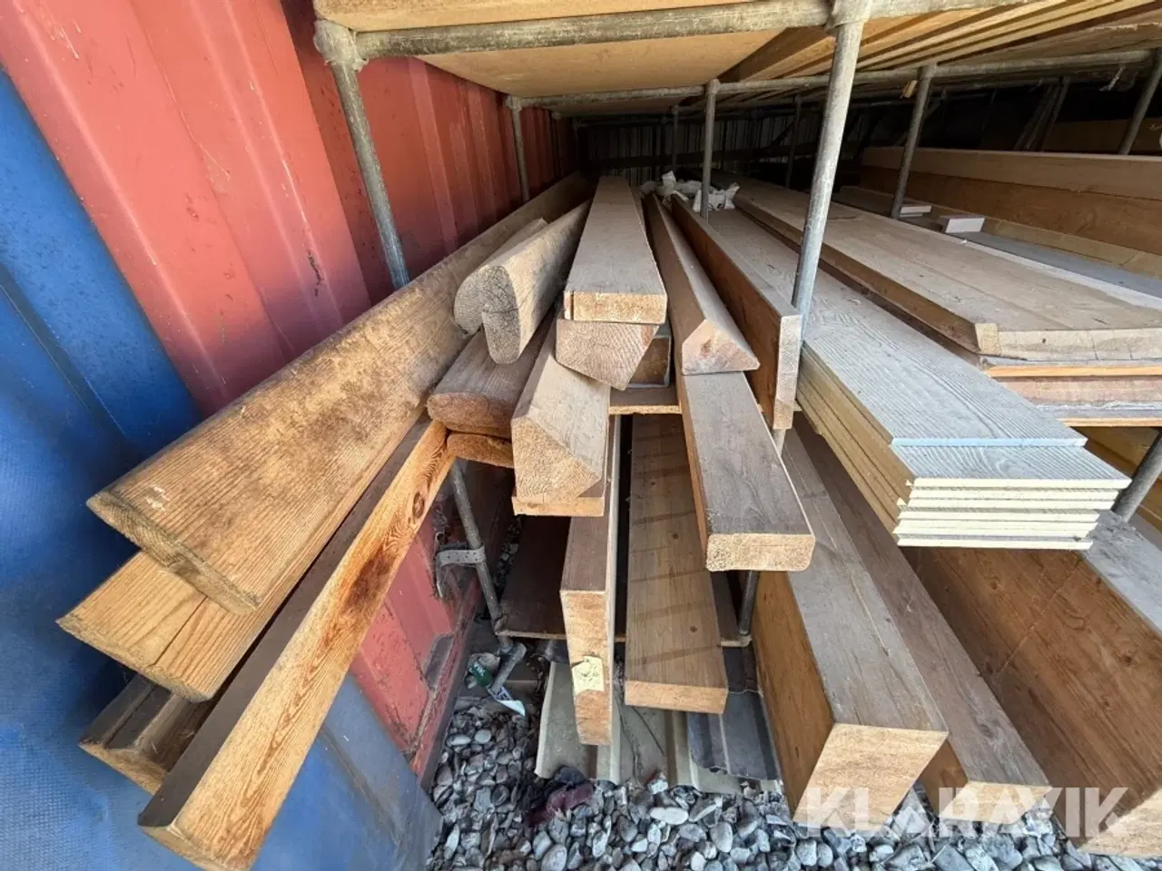 Billede 6 - Blandet Byggematerialer