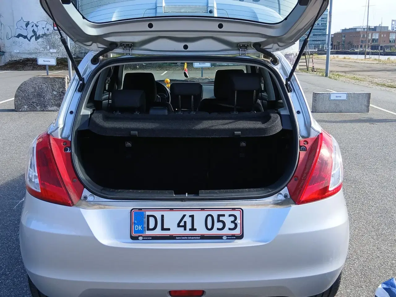 Billede 16 - Suzuki Swift 1,2 Cruise S ECO+