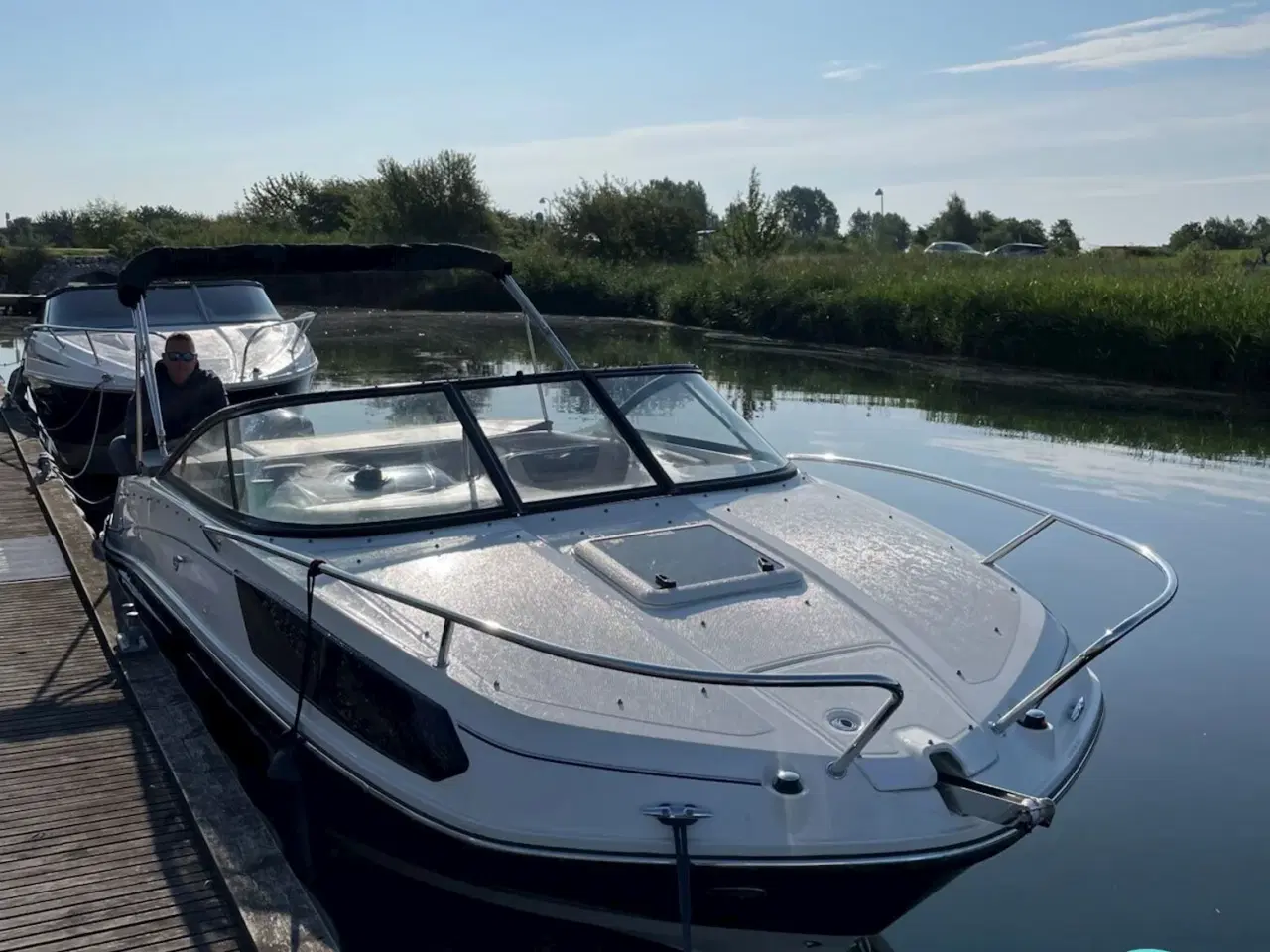Billede 5 - Bayliner VR5 Cuddy
