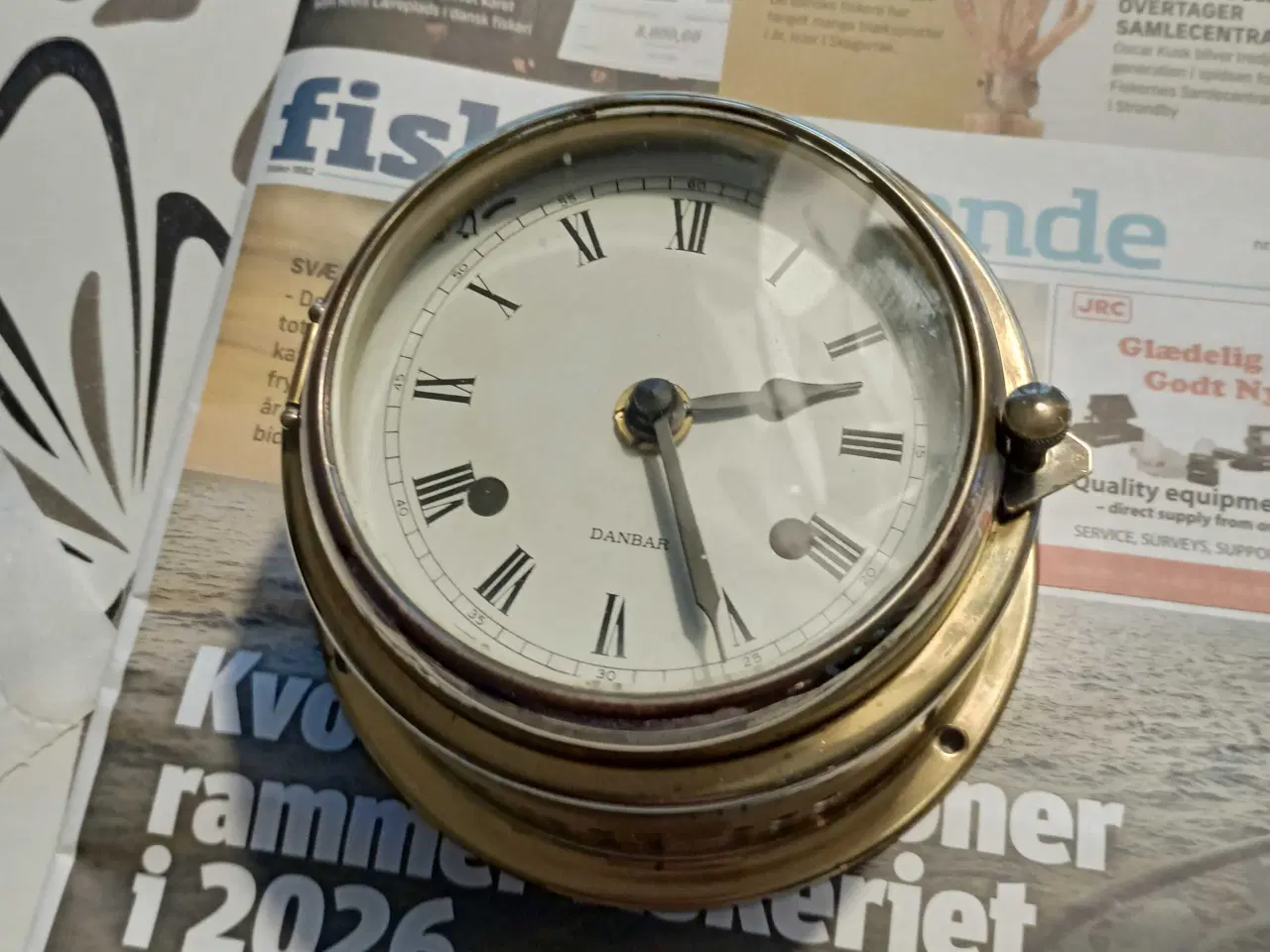 Billede 2 - Fin ældre skibsur