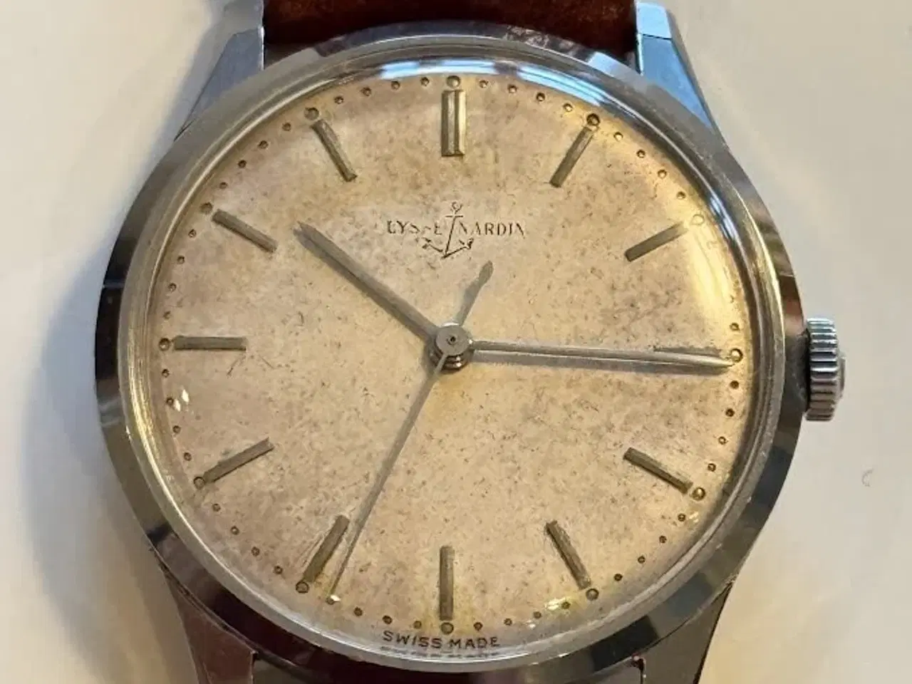 Billede 1 - Ulysse Nardin Stilren og velholdt