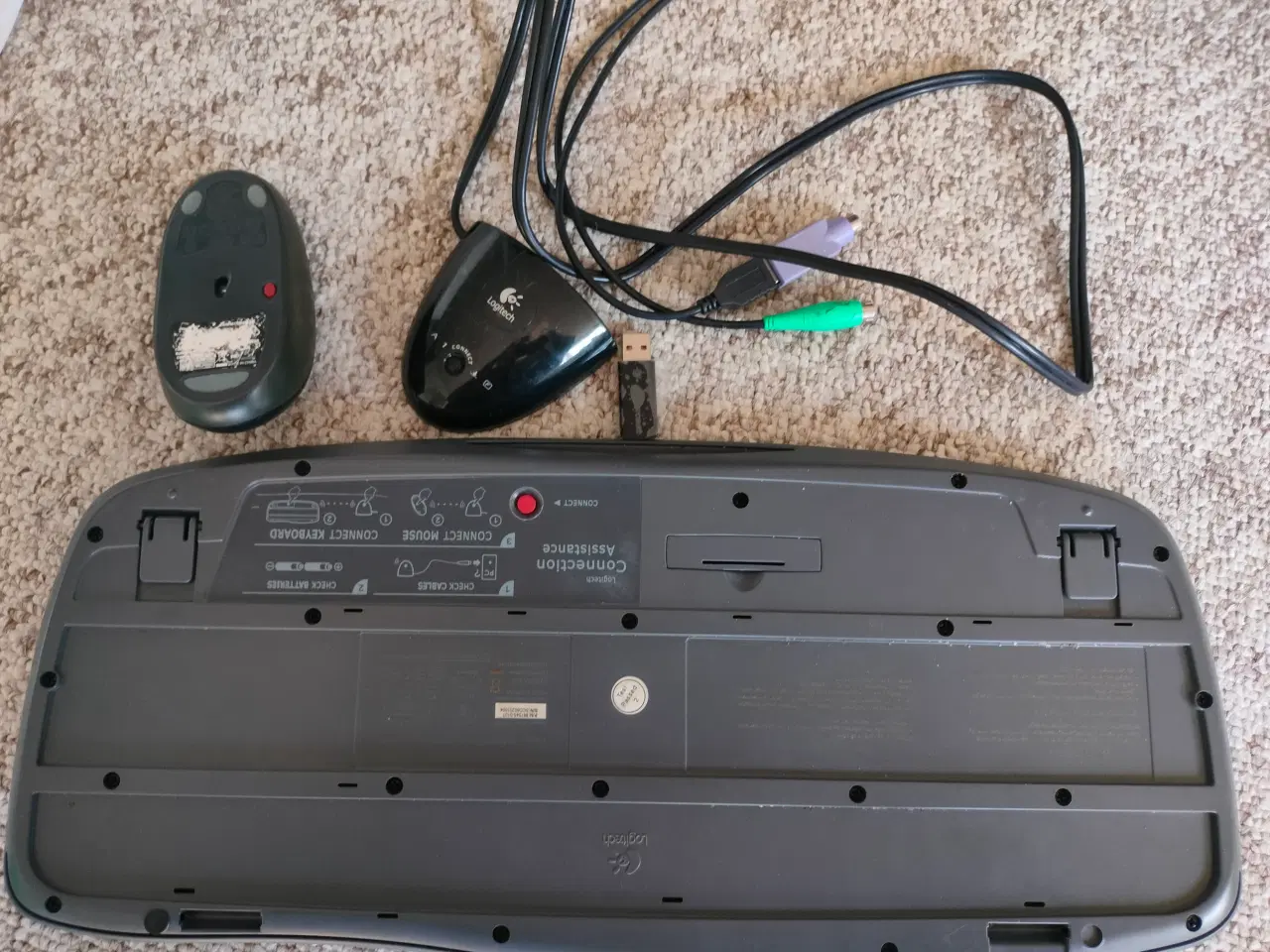 Billede 7 - Keyboards 2 forskellige 