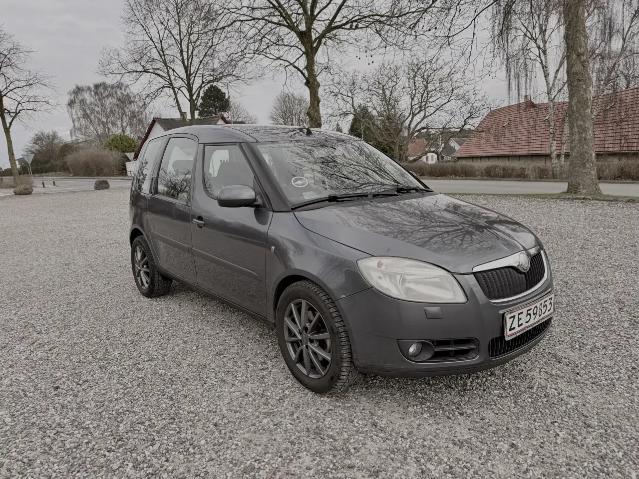 Billede 7 - Skoda Roomster 1.6 16v 2008 nysynet