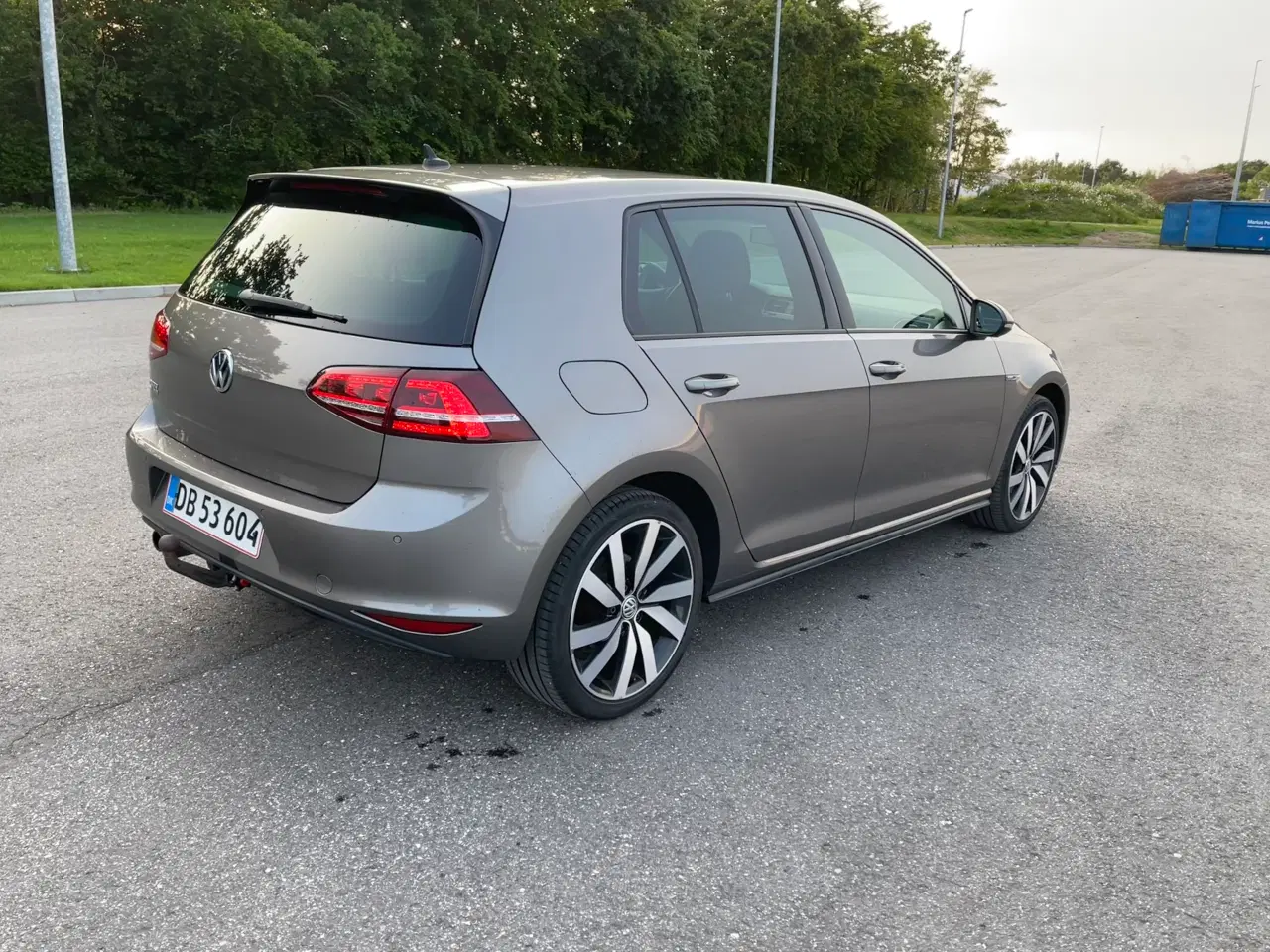 Billede 5 - VW Golf VII 1,4 GTE DSG 