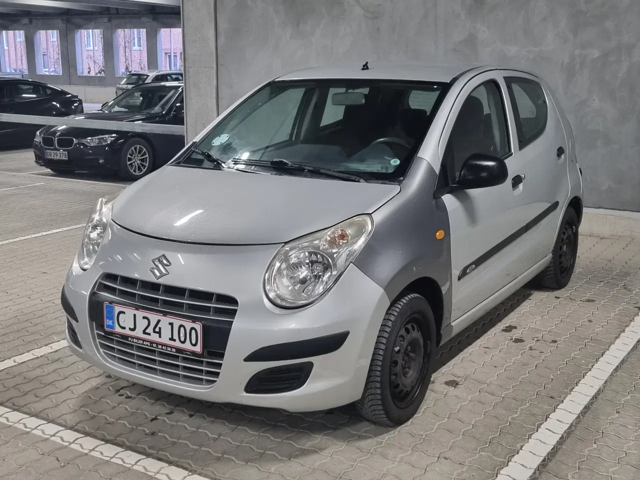 Billede 2 - Nysynet Suzuki Alto