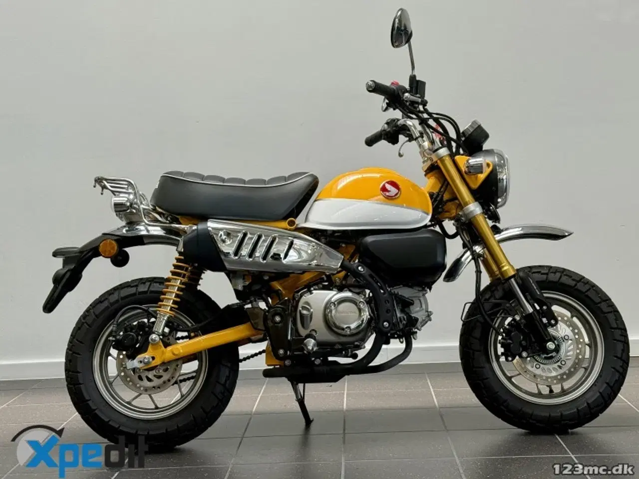 Billede 1 - Honda Monkey 125